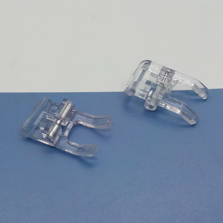 Косая лапка для вышивки с открытым носком # P60327 Singer|embroidery presser foot|sewing machine foot singerfoot |