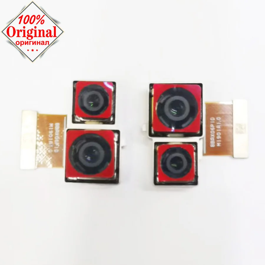 100% оригинальный новый большой основной модуль камеры гибкий кабель лента для Xiaomi