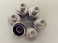 10pcslot n type male to f female rf coax adapter connector convertor metric system