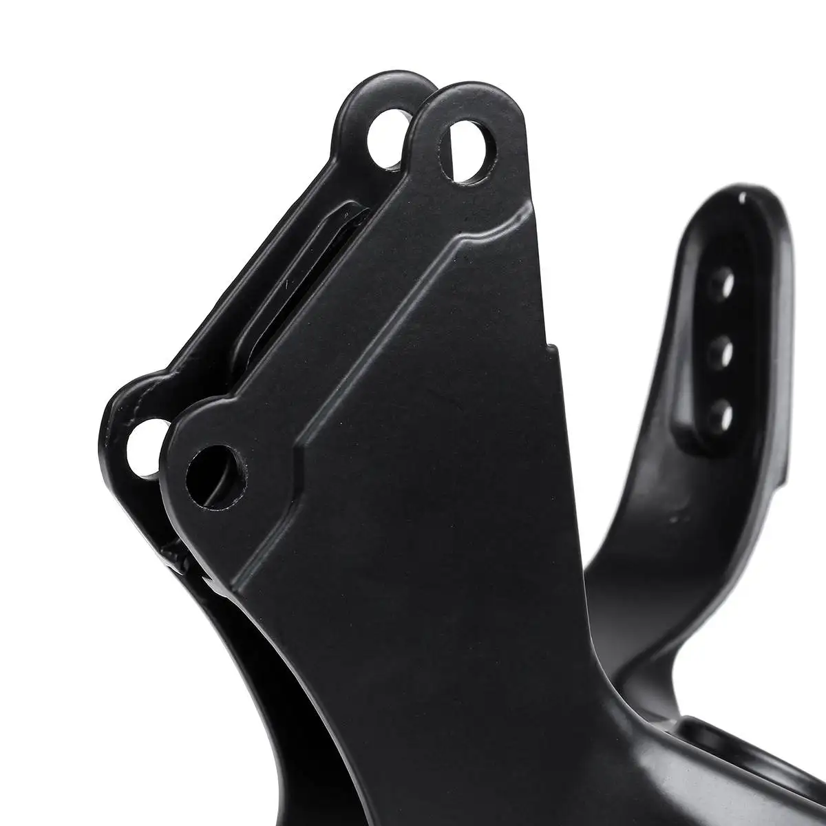 

Motorcycle Front Fairing Cowling Stay Bracket Aluminum Front Headlight Headlamp Bracket Mounting For Yamaha YZF-R1 2007-2008