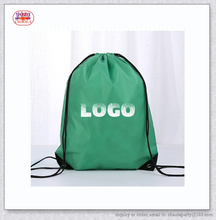 

FAST FREE SHIPPING Drawstring Backpacks Travel Storage Shoulders Bag Beach Outdoor Sport Gym Bag Clothes Dance Shoe Bag for Kids