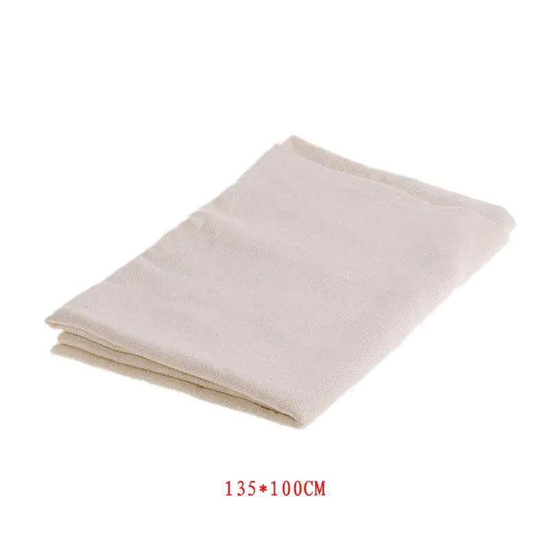 

Monks Cloth for DIY Embroidery Needlework Fabric Sewing Punch Needle Accessory Handmade