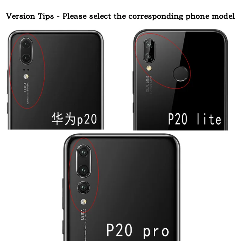 Защитный противоударный чехол для huawei P8 P9 Plus P10 P30 Pro P20 Lite Y5 Y6 Y7 Prime Y9 силиконовый чехол для задней панели телефона