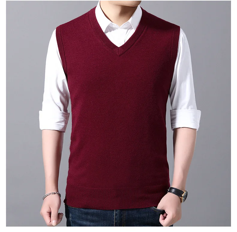 Мужской жилет с капюшоном модный брендовый мужской без рукавов одежда для мужчин