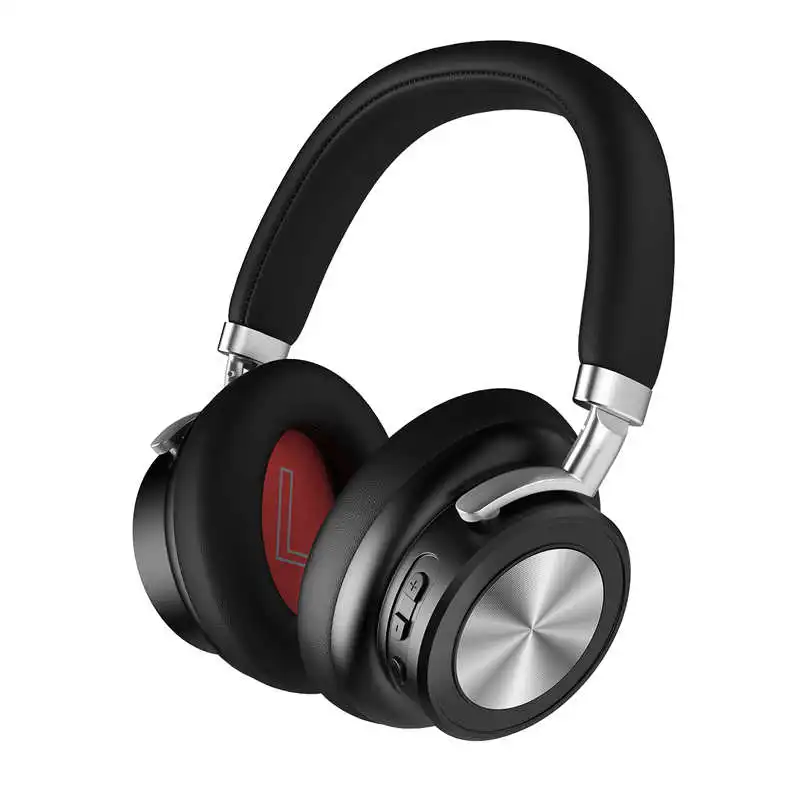 Black Новые Langsdom BT30 aptX-LL низкие задержки беспроводные bluetooth наушники aptx hd 5,0 с микрофоном Басс Игровые наушники для ТВ PC PUBG - Цвет: Black