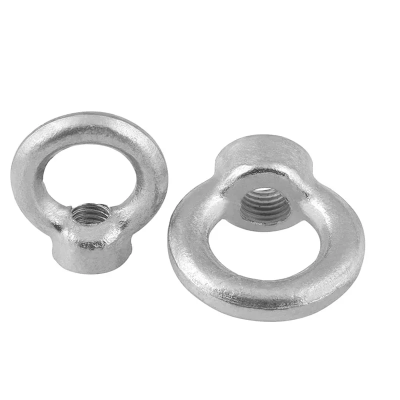 Подъемная гайка кольцевая резьба морской подъемник кольцевые гайки Петлевое