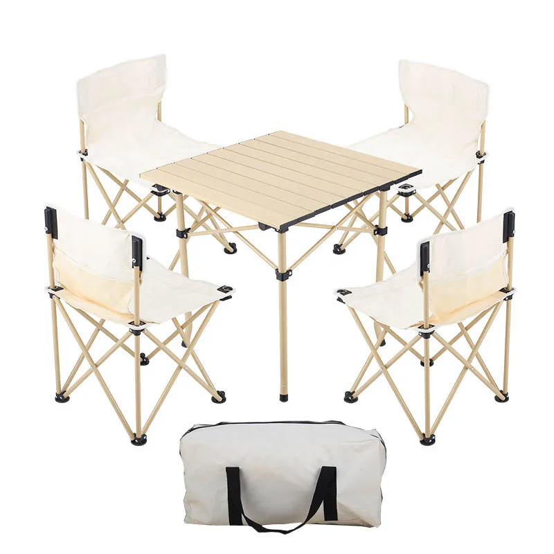 

Стол для пикника, барбекю, из алюминиевого сплава