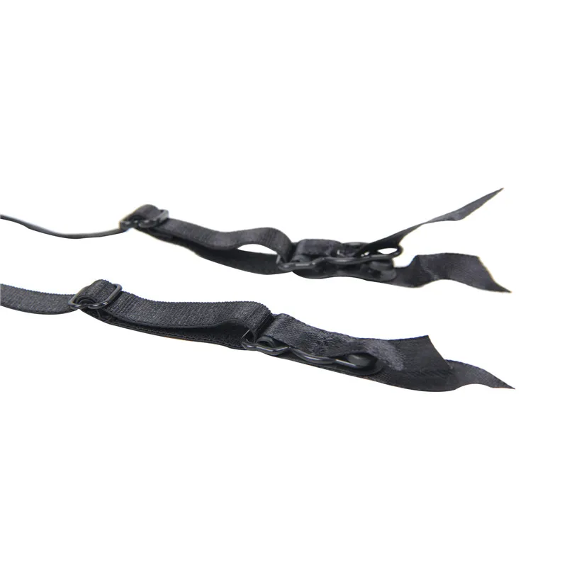 Ohyeahlady Women Sexy Garter Belt Wedding Lingerie Erotic Plus Size Suspender Stocking | Женская одежда