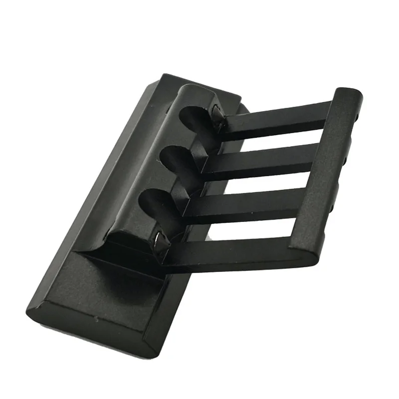 Охотничий 45 градусов офсетный Пикатинни Вивер рейка крепление для фонарика