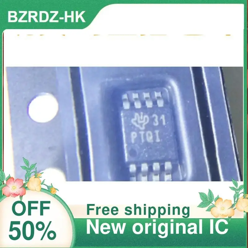 

2-10 шт./лот TPS61085TDGKR PTQI MSOP-8 новый оригинальный IC