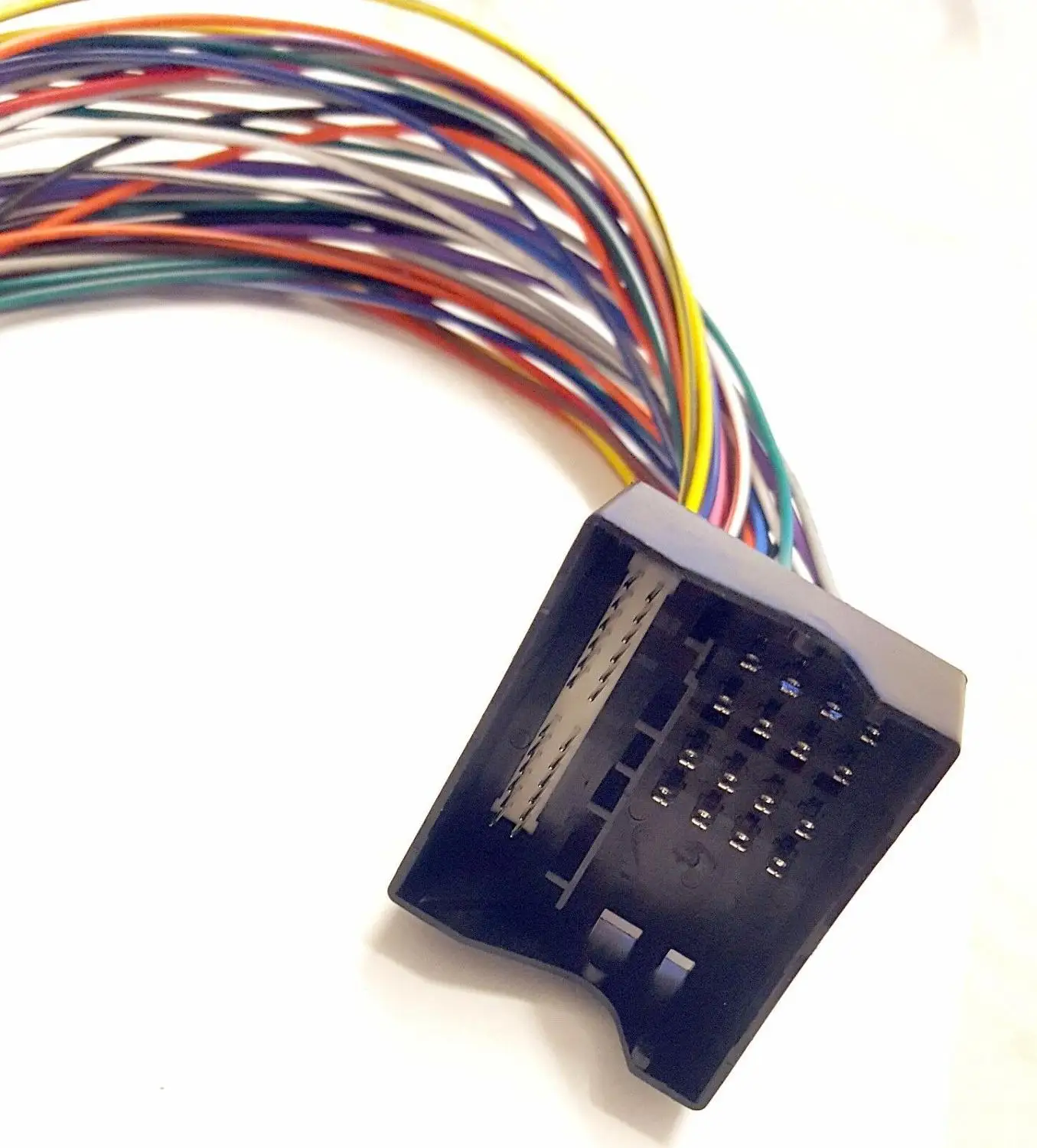 B.M.W CIC NBT 40pin ISO quadlock 30 см удлинитель эмулятор кабеля свинца|Кабели адаптеры и