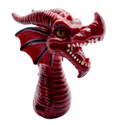 

Pressure Cooker Steam Diverter Jet Dragon Steam Shape Release Accessory Kitchen Gadget Creative Kitchen