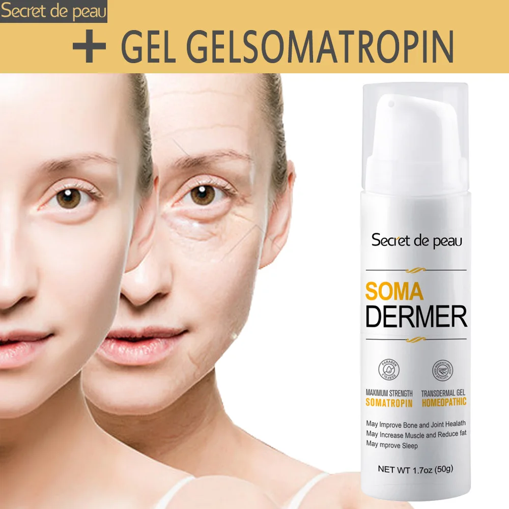 Уход за кожей жизни гель укрепляющая подтяжка укрепляющий против морщин