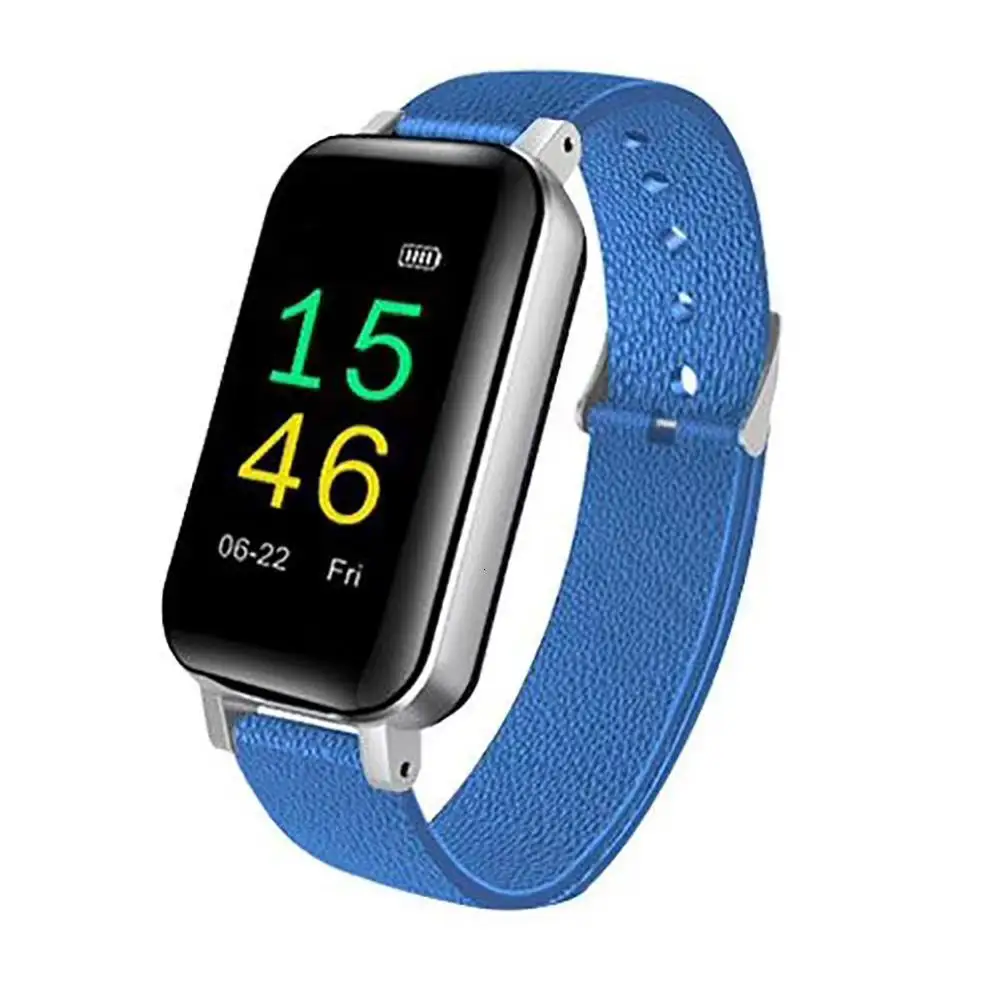 

TWS Smat Watch Smart Binaural Bluetooth Headphone Fitness Bracelet Heart Rate Monitor Smart Wristband Sport Watch Men Women