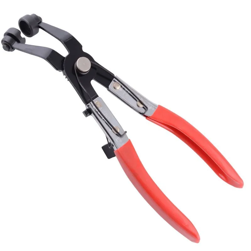 NS Modify 45 градусов изогнутая ручка зажим хомуты плоскогубцы Авто щипцы для ремонта