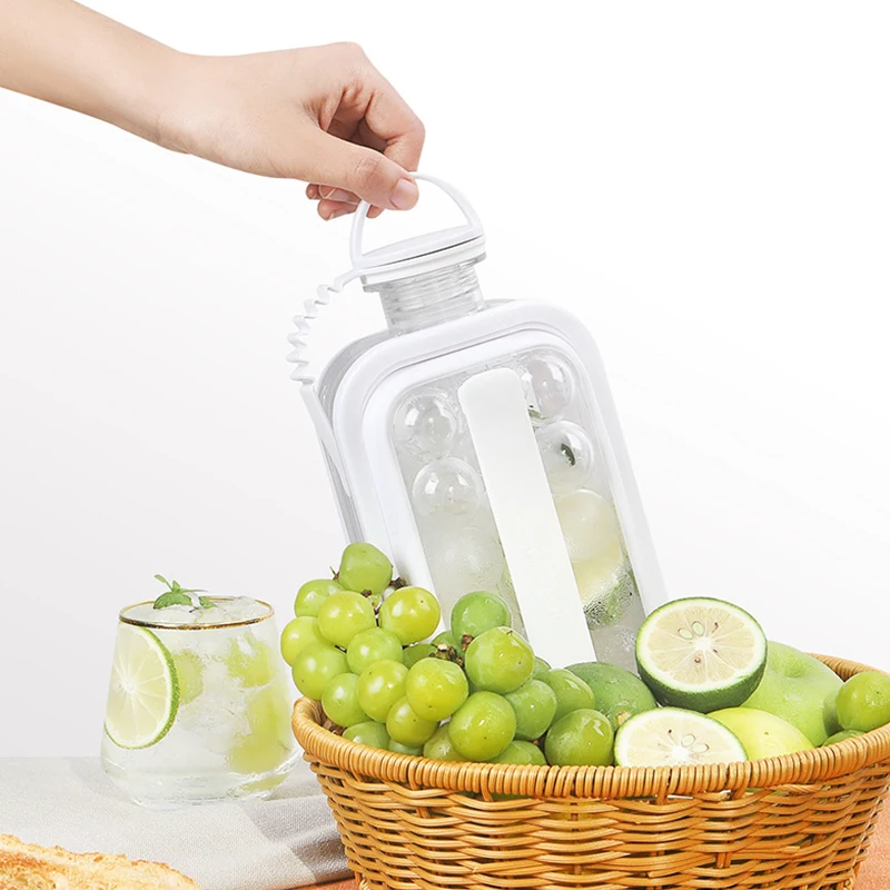 Высококачественная домашняя Многофункциональная портативная коробка для льда с