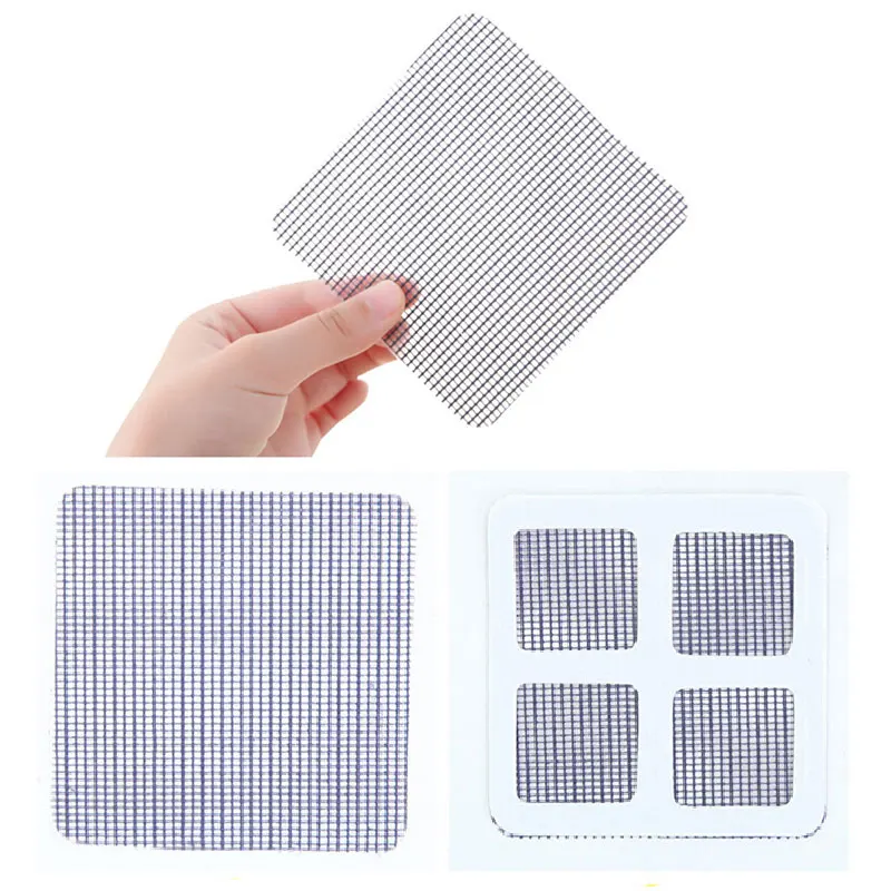1 шт. сетка для ремонта окон и окон|Принадлежности рукоделия| |