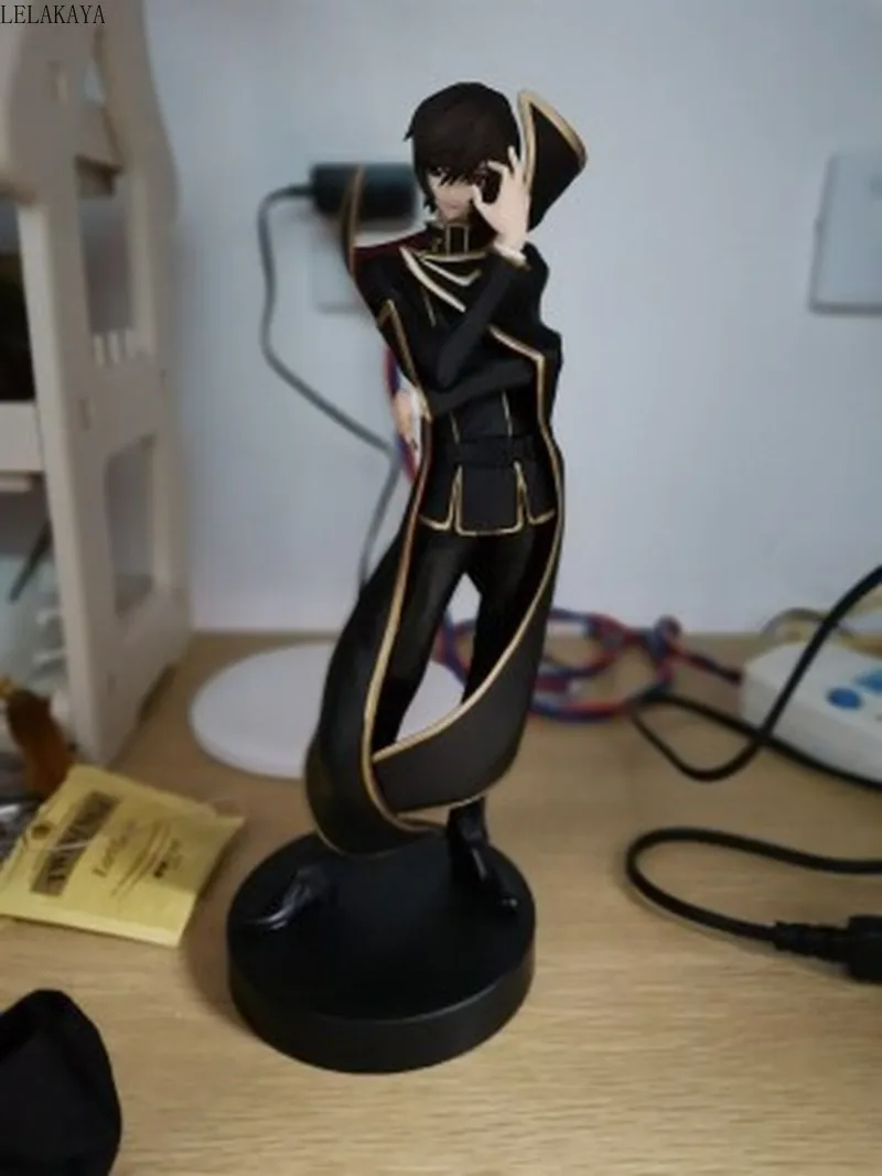 Короткая футболка с героями из японского аниме Code Geass Lelouch of The Rebellion C.C. Lamperouge