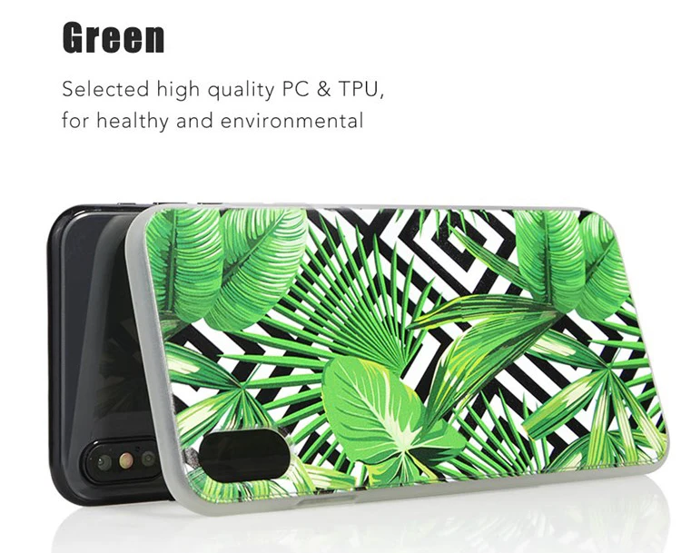 

360 degree protect shockproof custom printed phone case for iphone xs&max