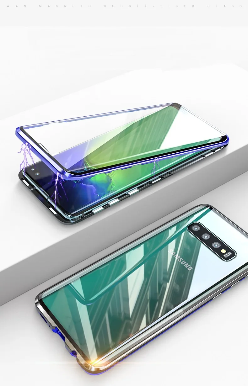 Чехол для Samsung Galaxy S10 Plus S10E Note 10 Pro S9 S8 9 8 | Мобильные телефоны и аксессуары