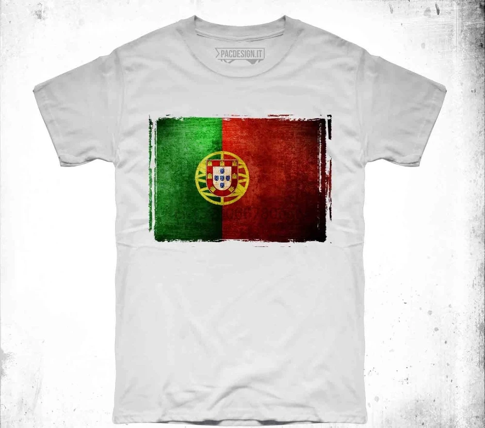 Новинка 2019 года модная популярная футболка в летнем стиле забавная с флагом