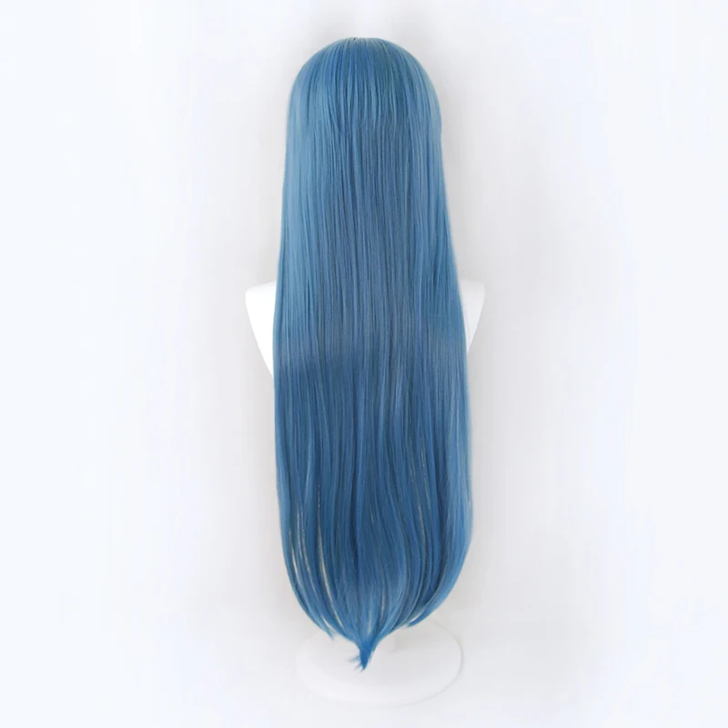 

Danganronpa Maizono Sayaka Long Wig Cosplay Costume Dangan Ronpa Heat Resistant Synthetic Hair Women Wigs
