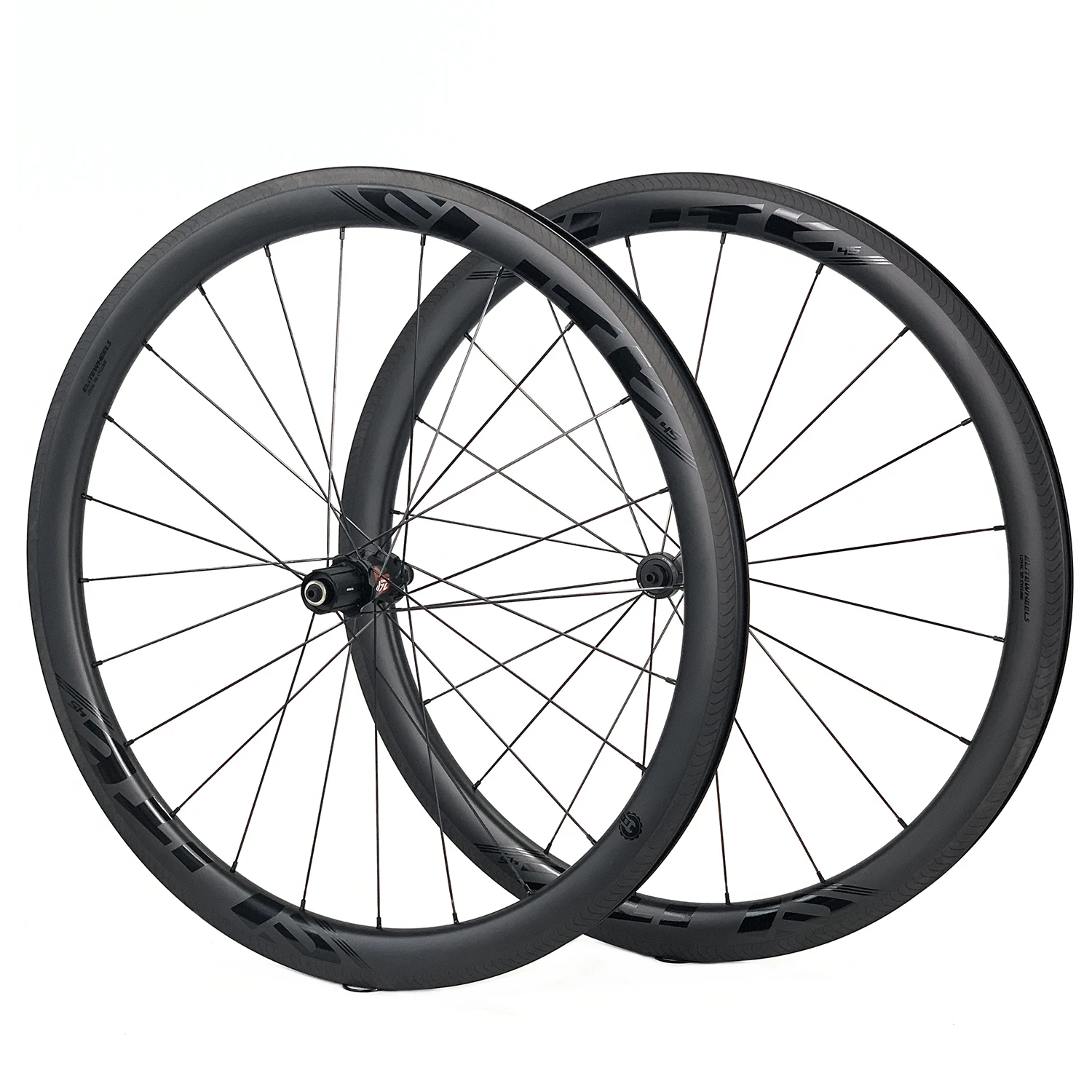 Велосипед ELITEWHEELS KING Road Carbon Wheelset DT Swiss 240S Hub 38 40 50 55 60 82 мм 700c колесные диски трубчатый