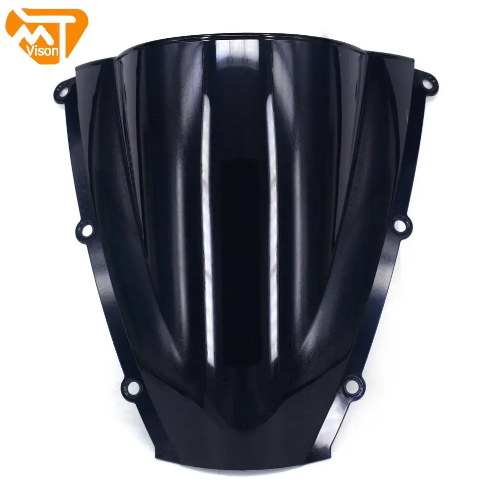 Мотоцикл Winshield ветрового стекла для HONDA CBR600RR F5 CBR 600 CBR600 RR 2003 2004 03 04 черный |