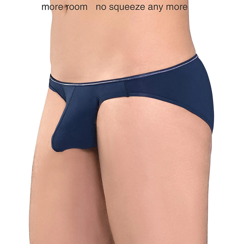 Мужское нижнее белье трусы бикини из микро Модала| |