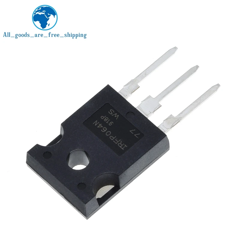 5 шт. IRFP064NPBF-247 IRFP064N TO247 IRFP064 TO-3P Новый MOS полевой транзистор | Электронные компоненты
