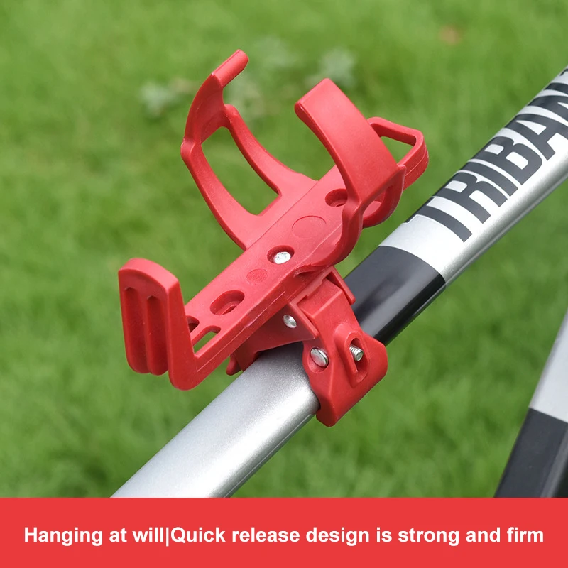 

Универсальная велосипедная бутылочная клетка, легкий прочный велосипедный держатель для бутылки, аксессуары для горного и шоссейного вело...