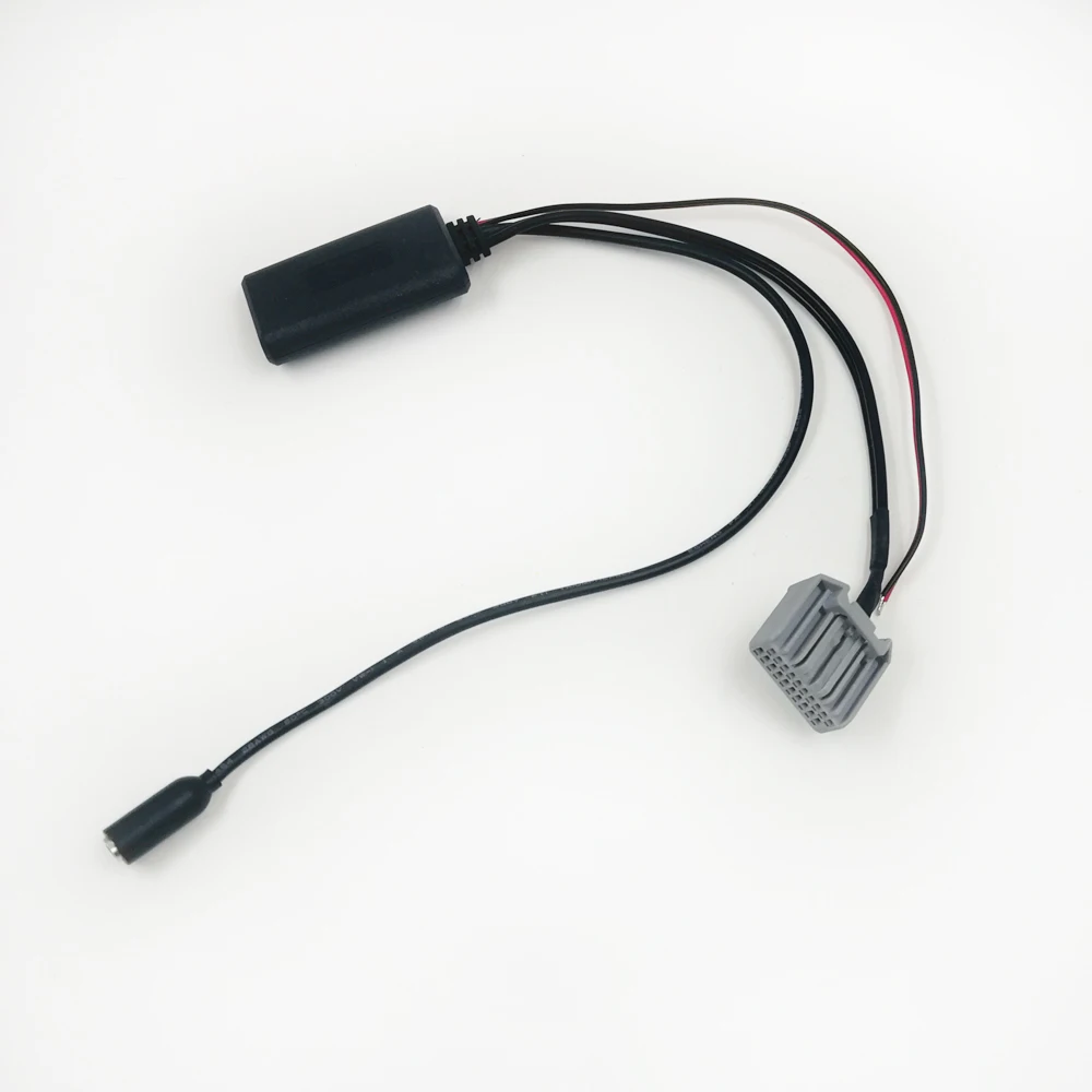Biurlink автомобильный стерео Bluetooth 5 0 провод Aux кабель микрофон гарнитура адаптер