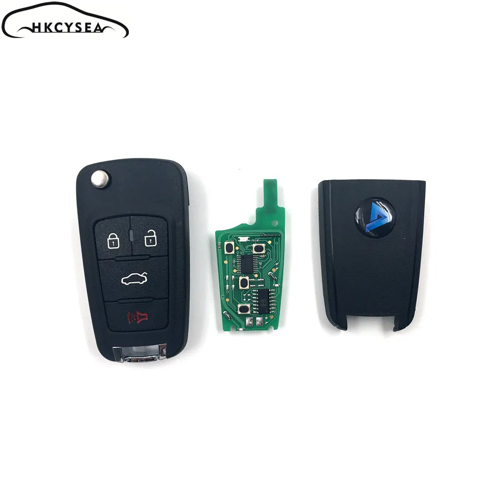 HKCYSEA 5 шт./лот KEYDIY NB18 Универсальный многофункциональный дистанционный ключ для
