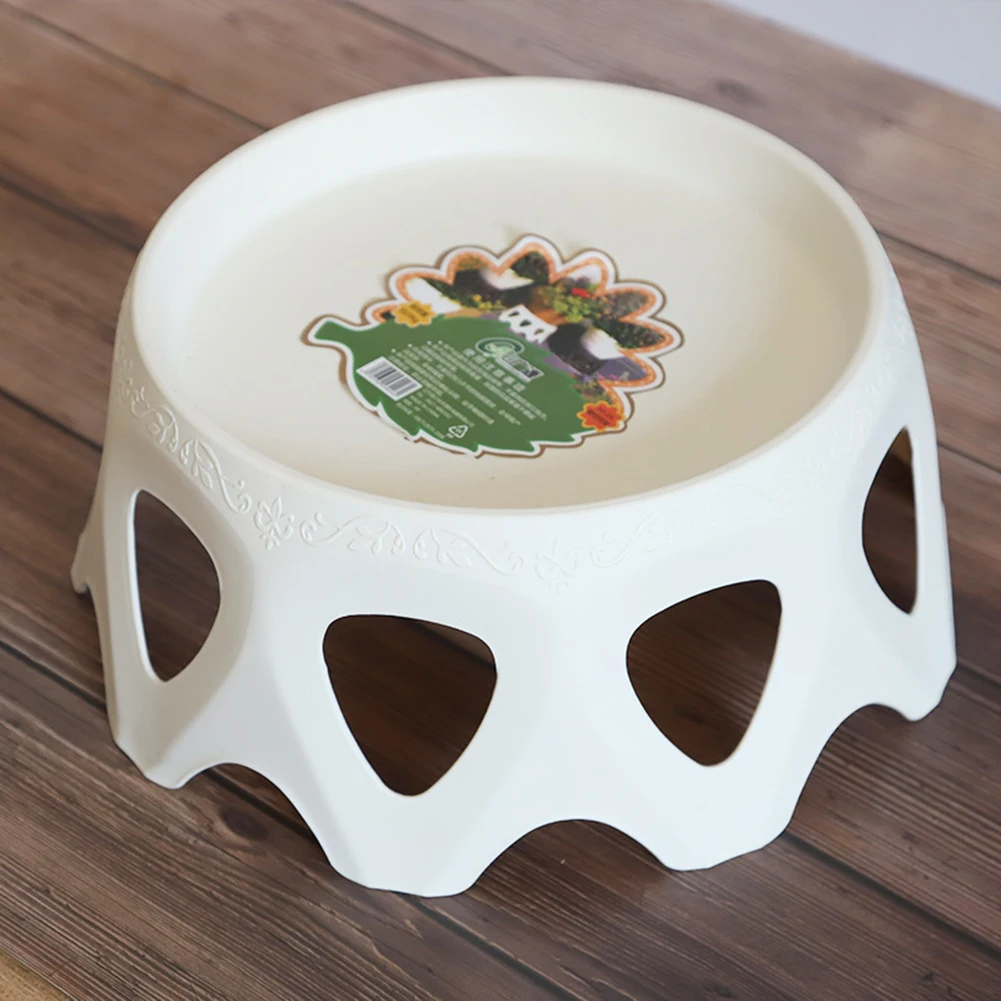 Подставка для садовых растений подставка цветочного горшка прочная стандартная