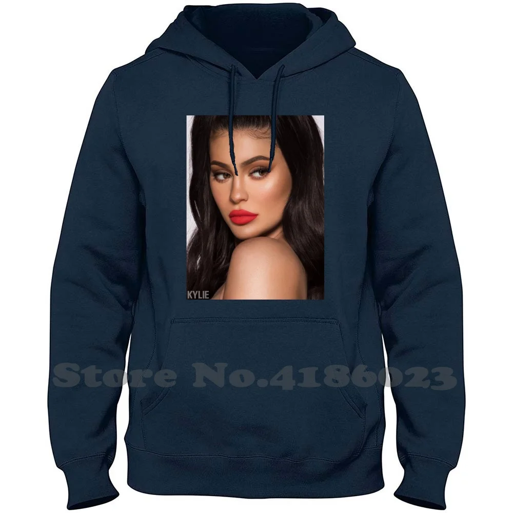 

Толстовка с длинным рукавом, свитшот, Кендалл Дженнер, Кардашьян, Кайли, Кендалл, Дженнер, Ким Кардашян Дженнер