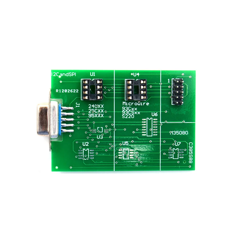 EEPROM адаптер для UPA USB ECU Программатор V1.3 может работать вместе с программатор и Xprog