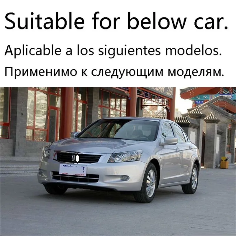 Drl Neblineros Para авто Led Стайлинг внешний Cob Assessoires фары для автомобиля в сборе 08 09 10 11 12 13