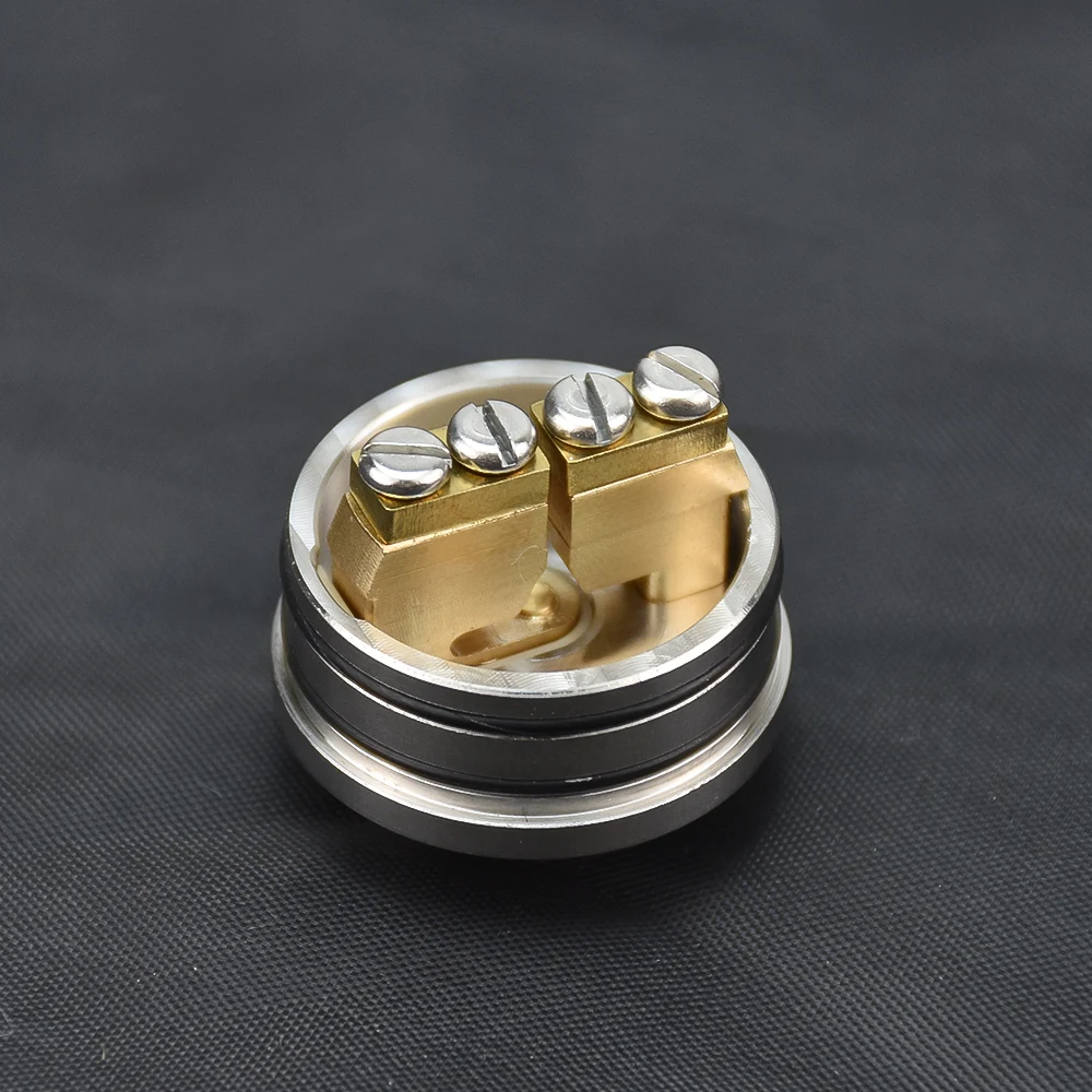 Gani Mod Totem mod Mechanical MOD with GOON 528 RDA vape atomizer 24mm Vape 18650 Battery vs Trishul V2 Mech | Электроника