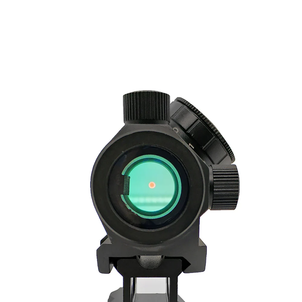 Тактический Оптический прицел с красной точкой 1x28 мм для винтовок охоты