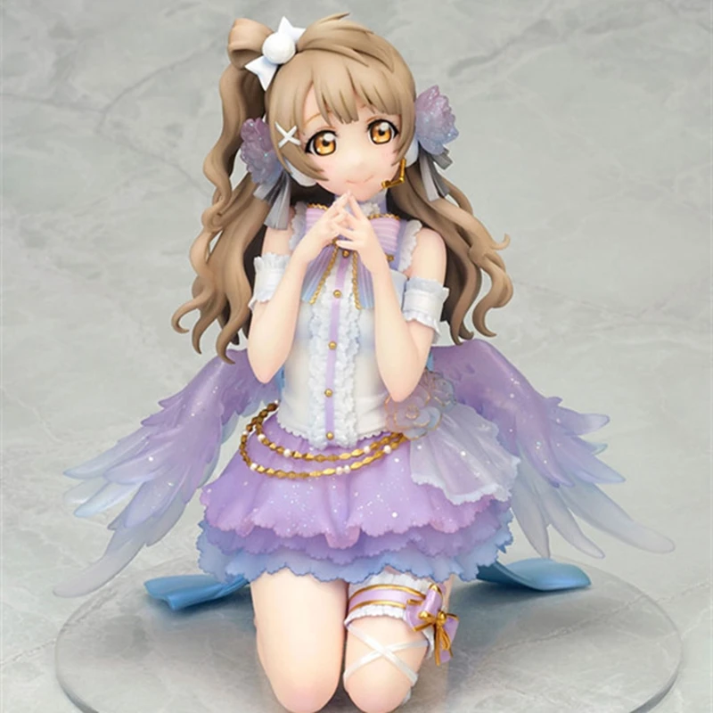 16 см Love Live! Фигурка героя Minami kotory Sonoda Umi из ПВХ Коллекционная модель игрушки для