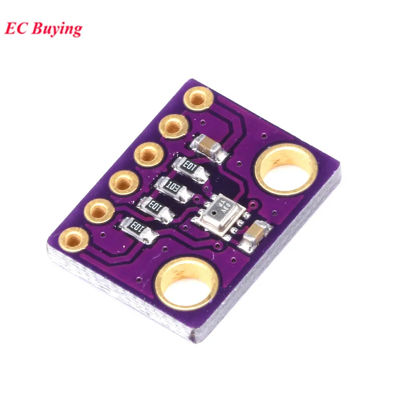 Цифровой датчик параметров BME280 BMP280 3 V I2C IIC SPI модуль атмосферного давления для