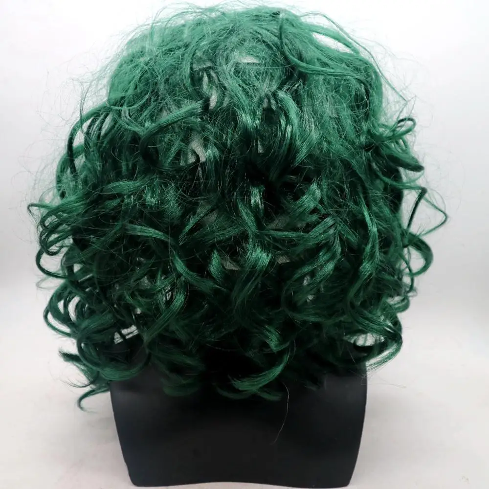 2019 оригинальная маска клоуна из фильма Джокер страшная с париком зеленая косплей