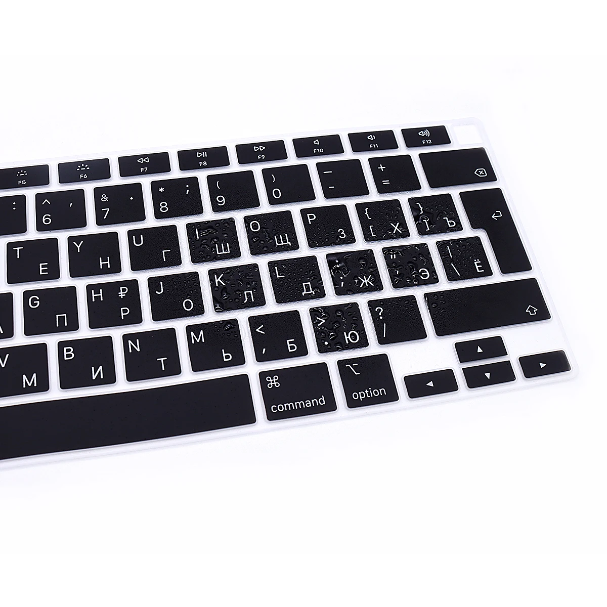 

Силиконовый чехол для MacBook Air M1, 13 дюймов, A2337 M1 2021 и A2179