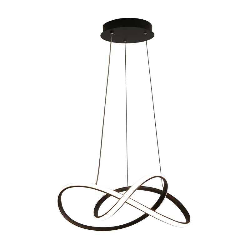 

Led Modern Pendant Lights Minimalist LED Lighting Dimmable With Remote Control For Living Dining Room Cord Hanging Ceiling Lamps