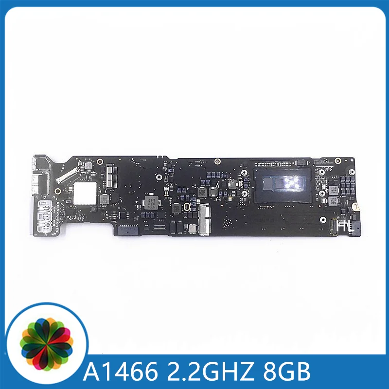 

Sale Original A1466 Logic Board I7 8GB 2.2 Ghz 820-00165-02 For Macbook Air 13" 1466 Motherboard 820-00165-A 2015 2016 2017 Year