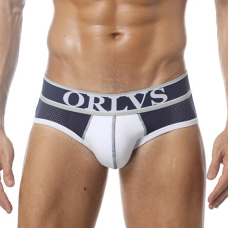Мужское нижнее белье мужские трусы с низкой талией повседневные эластичные