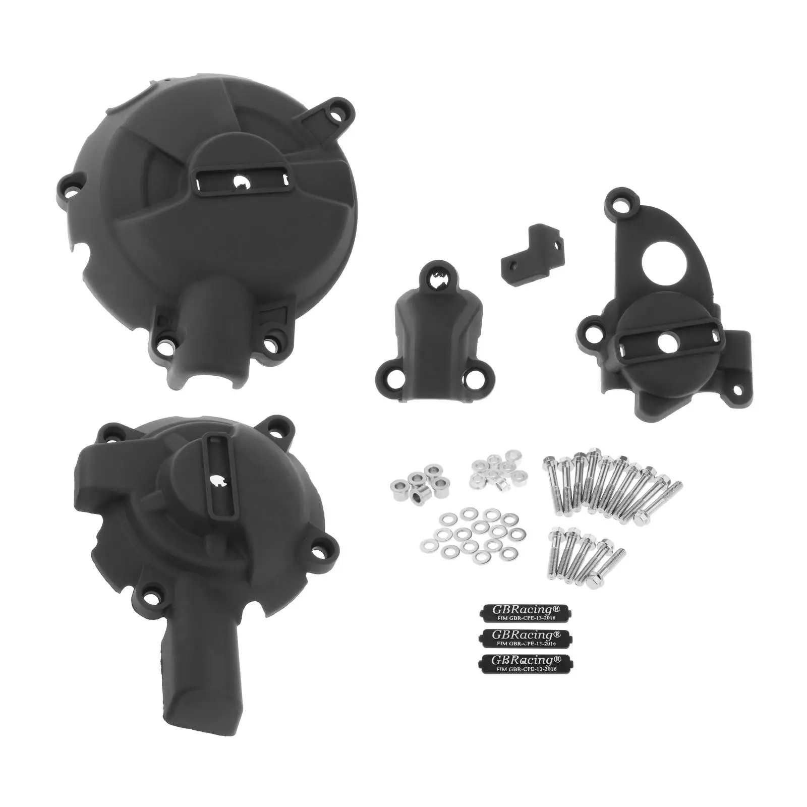

Motorcycle Engine Cover Protector Guard Slider Case Protection Covers Fit for S1000RR S 1000RR 2020 Onwards Durable