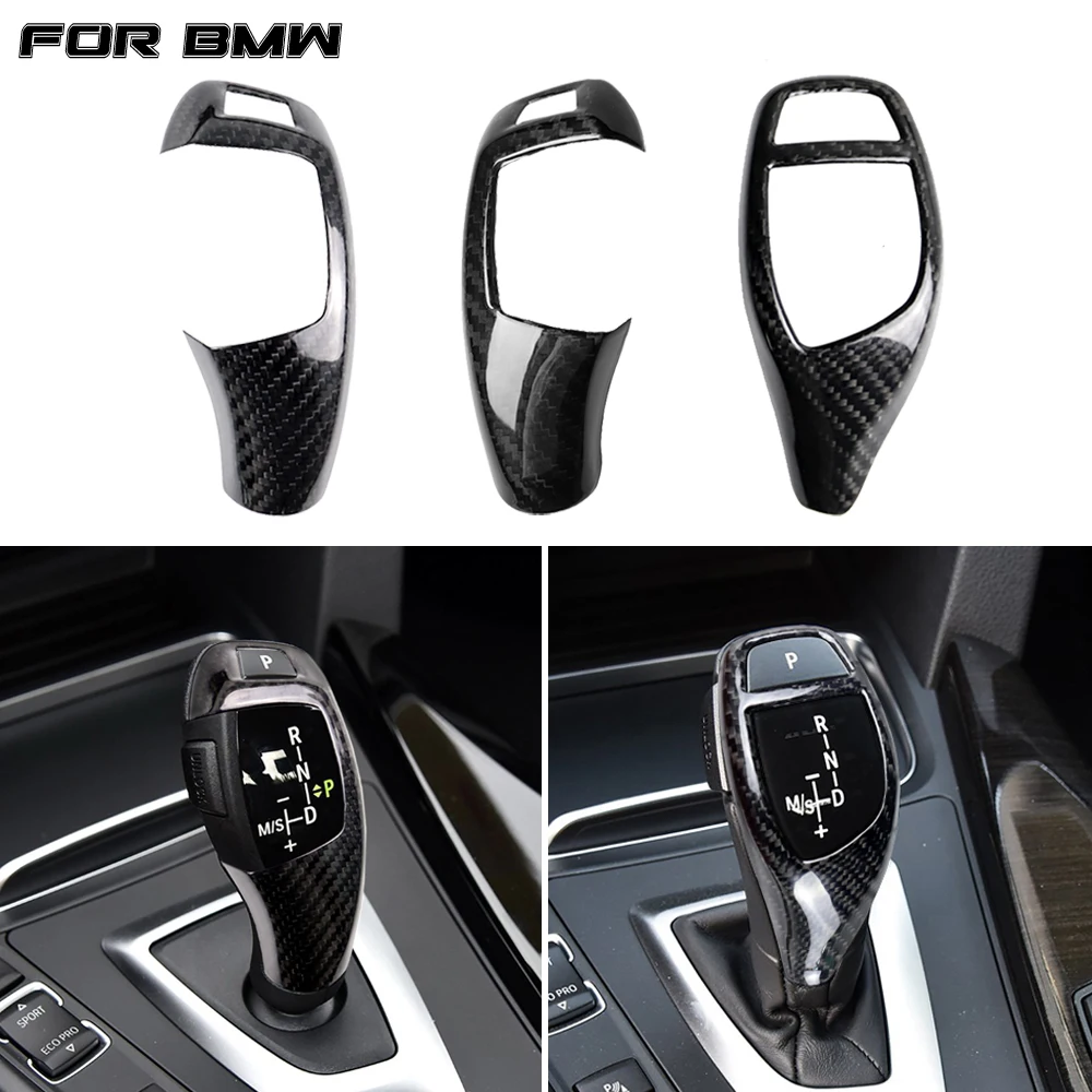 Для BMW F20 F22 F21 F30 F32 F33 F36 F06 F12 F13 F15 F16 автомобильная внутренняя ручка переключения