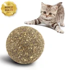 Освежающий шар для кошек, еда для животных, закуски для кошек, трава