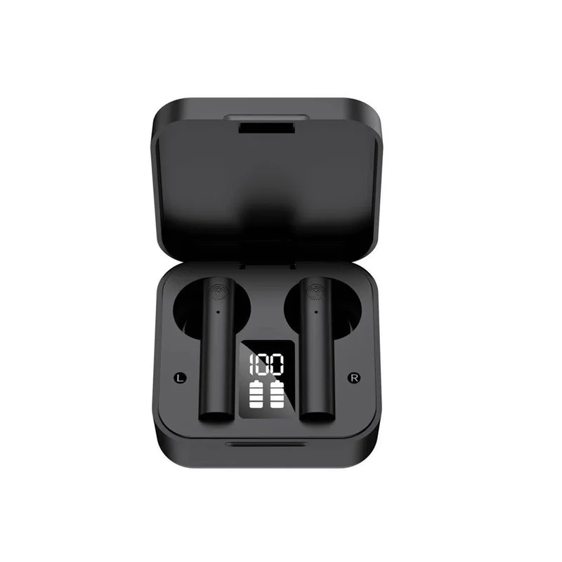 

Air 2s TWS 5.0 Wireless Bluetooth Earphone Headphone With Mic Airdots Noise Reduction Waterproof Earbud For Android